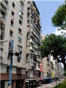 鄰近藝鴻商業大樓社區推薦-聖羅蘭大樓，位於台北市中山區